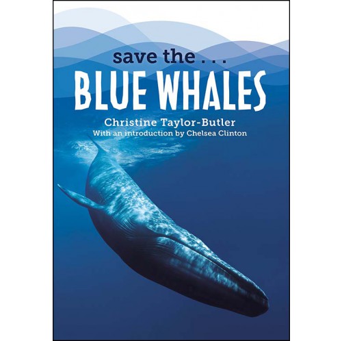 Save the...Blue Whales