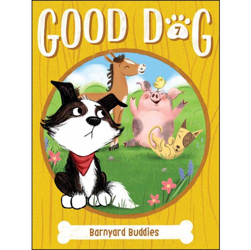 Good Dog - Barnyard Buddies