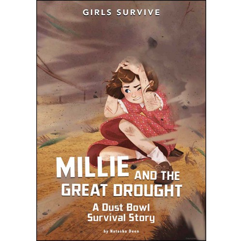 Girls Survive: Millie and the Great Drought