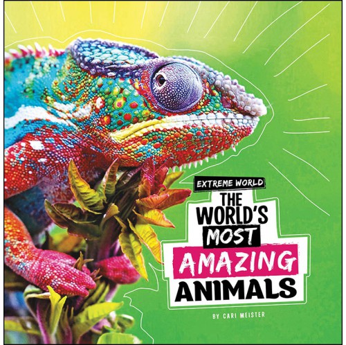 Extreme World: The World's Most Amazing Animals
