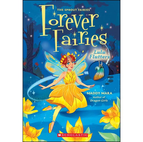 Forever Fairies - Lulu Flutters