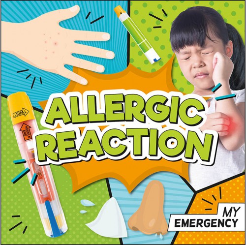 My Emergency: Allergic Reaction