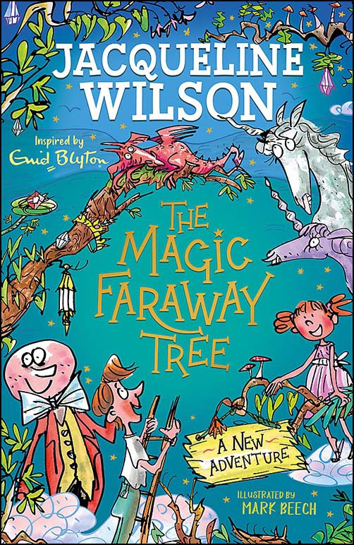 Lamont Schools The Magic Faraway Tree - A New Adventure by Jacqueline ...