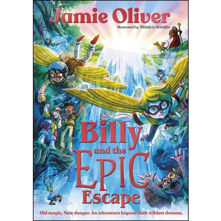 Billy And The Epic Escape