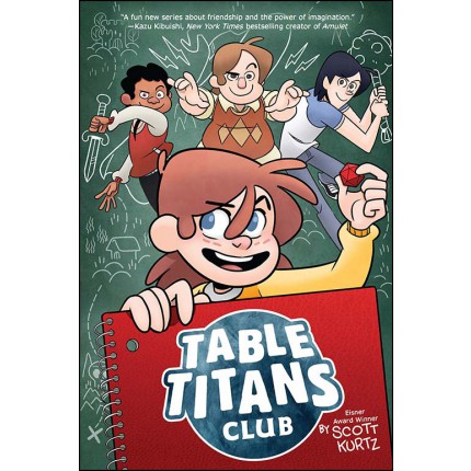 Table Titans Club