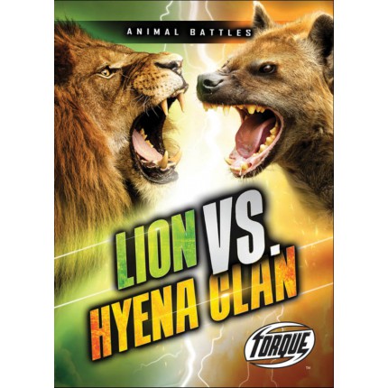Animal Battles - Lion VS Hyena Clan