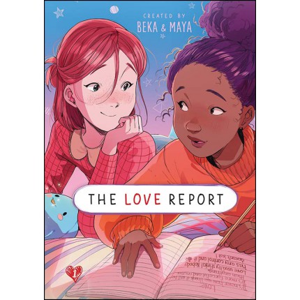 The Love Report Volume 1