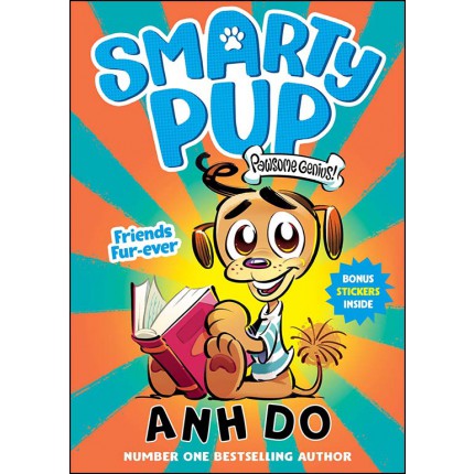 Smarty Pup - Friends Fur-ever