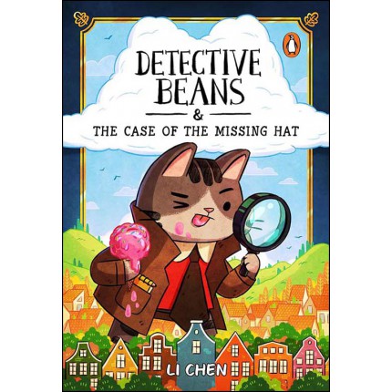 Detective Beans and the Case of the Missing Hat
