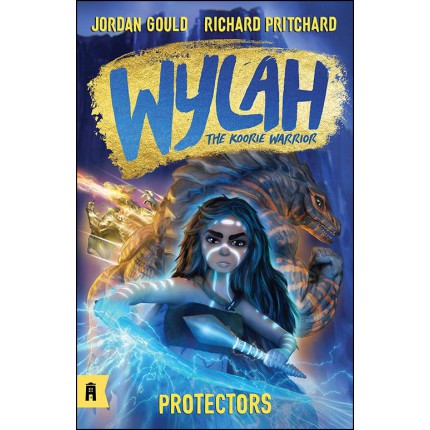 Wylah the Koorie Warrior - Protectors