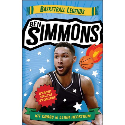 Ben Simmons: Basketball Legends