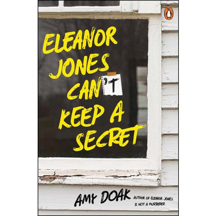 Eleanor Jones Can't Keep a Secret