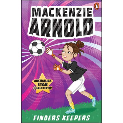 Mackenzie Arnold 1: Finders Keepers