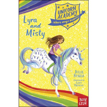 Unicorn Academy - Lyra and Misty