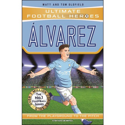 Ultimate Football Heroes - Alvarez