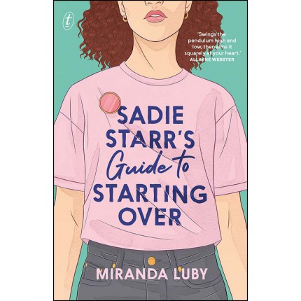 Sadie Starr's Guide to Starting Over