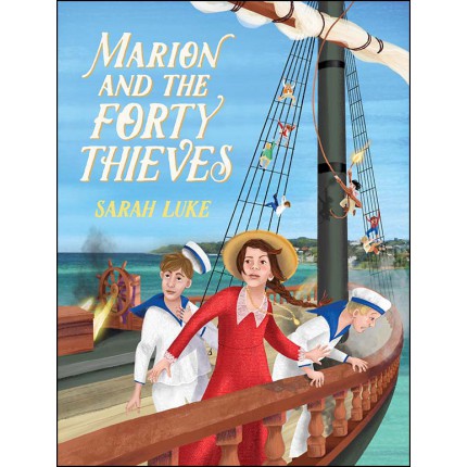 Marion and the Forty Thieves
