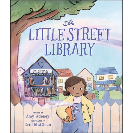 The Little Street Library