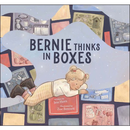 Bernie Thinks in Boxes