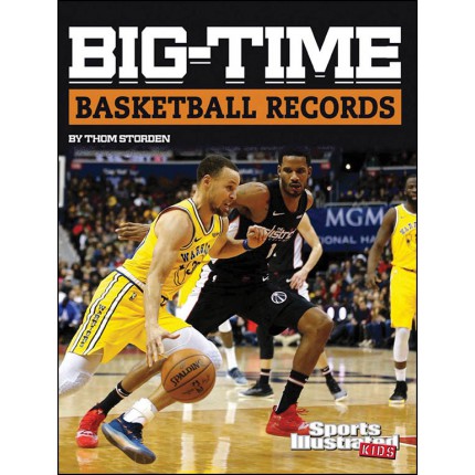 Big-Time Basketball Records