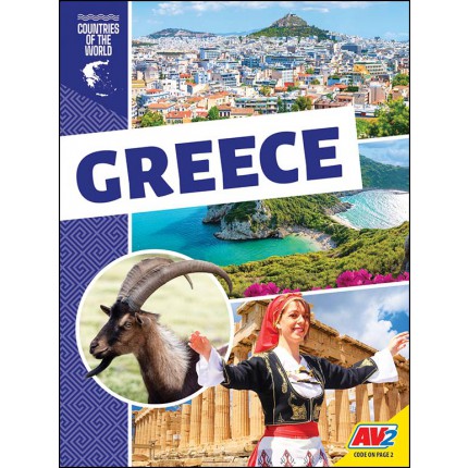 Countries of the World: Greece