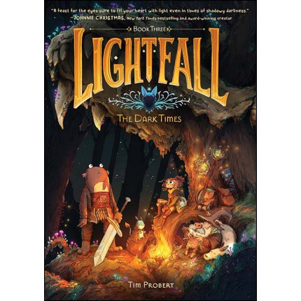 Lightfall - The Dark Times