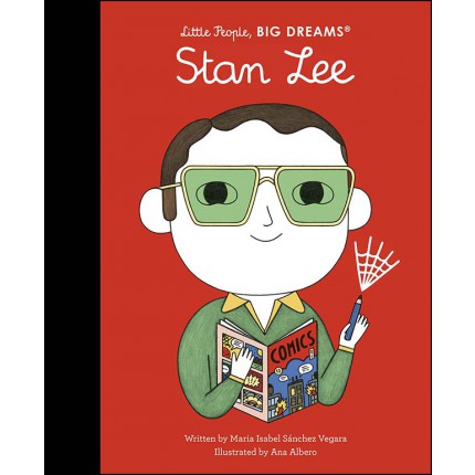 Little People, Big Dreams - Stan Lee