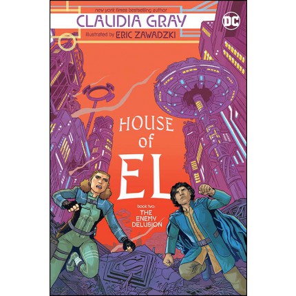 House of El Book Two