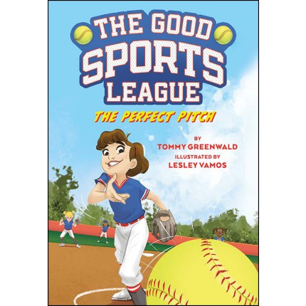 Good Sports League - The Perfect Pitch