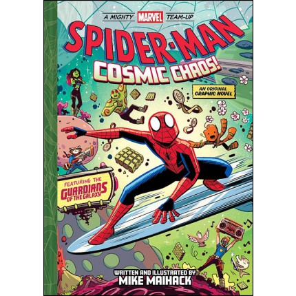 Spider-Man: Cosmic Chaos!