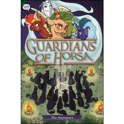 Guardians of Horsa - The Naysayers