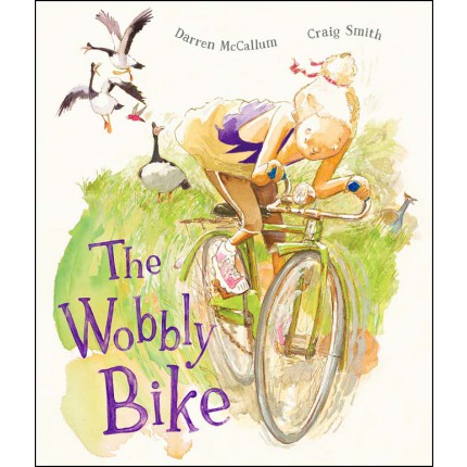 The Wobbly Bike