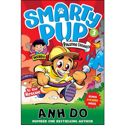 Smarty Pup - To the Rescue