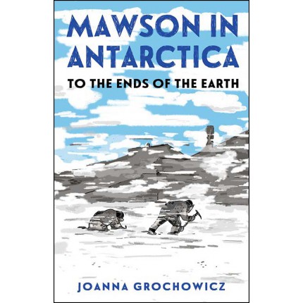 Mawson in Antarctica