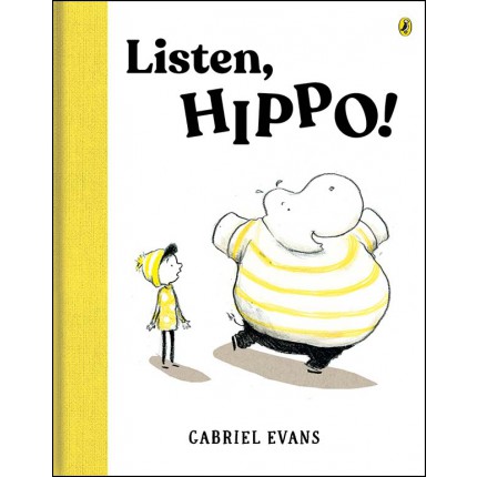 Listen, Hippo!