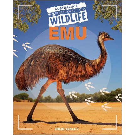Australia's Remarkable Wildlife: Emu
