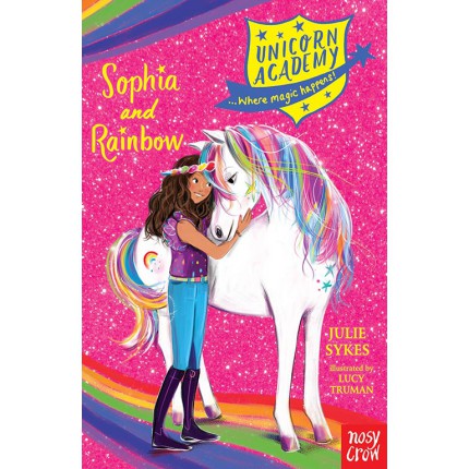 Unicorn Academy - Sophia and Rainbow