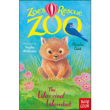 Zoe's Rescue Zoo - The Worried Wombat