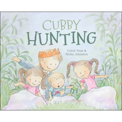 Cubby Hunting