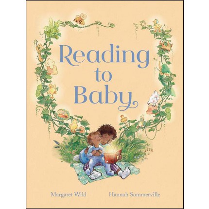 Reading to Baby