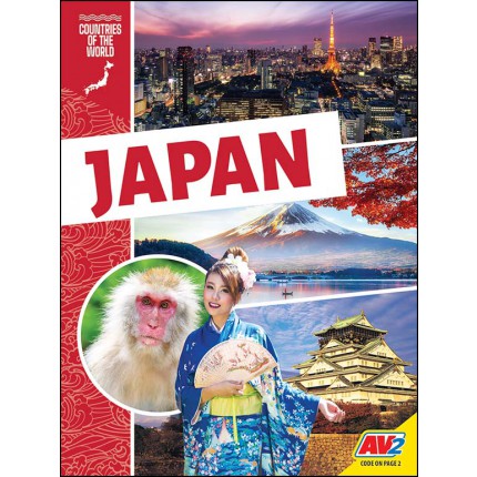 Countries of the World: Japan